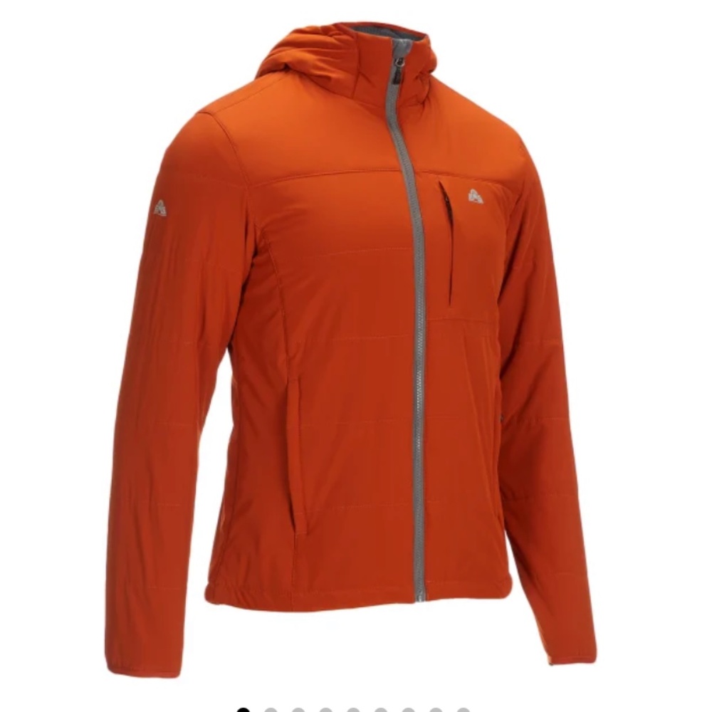 LIKE NEW Men’s EMS ski jacket